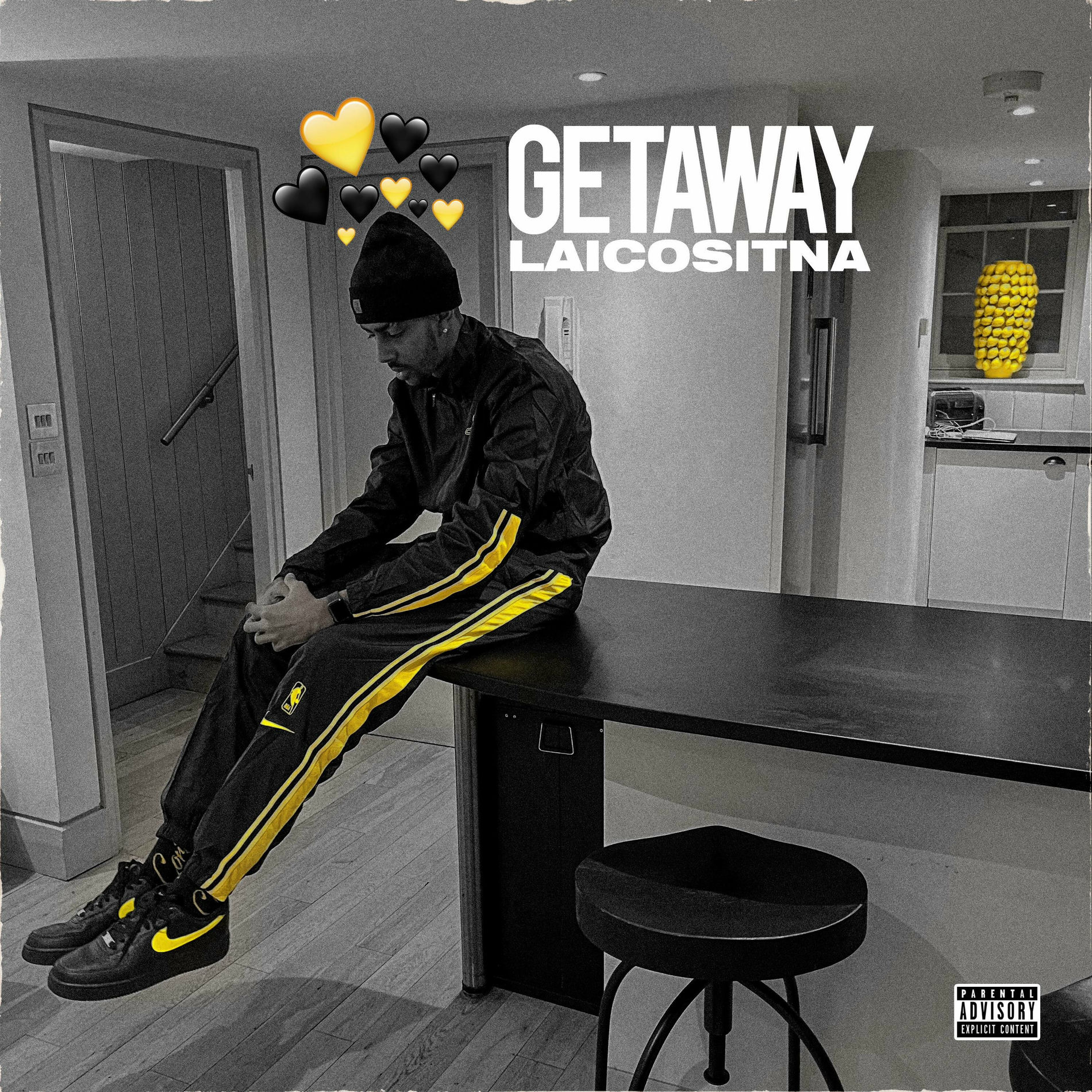 Album cover of Getaway