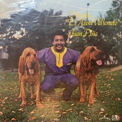 Cover of Otra Vez… El Azote Vallenato