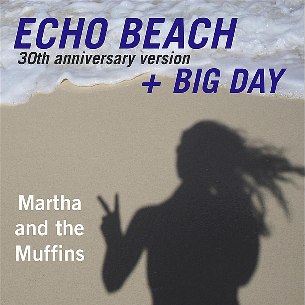 Album cover of Echo Beach 30th Anniversary Version