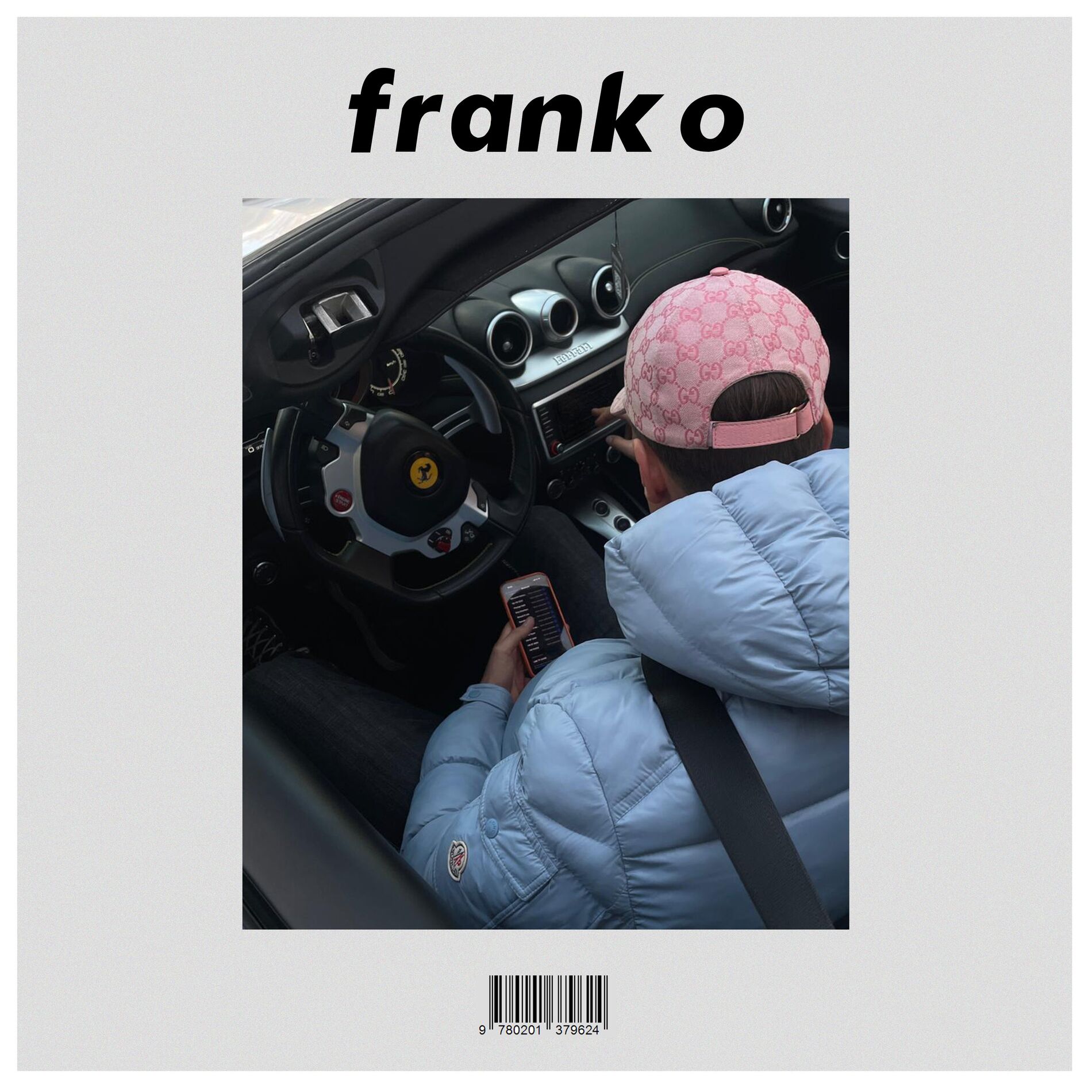 Album cover of Frank O