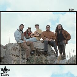 Cover of A house for three