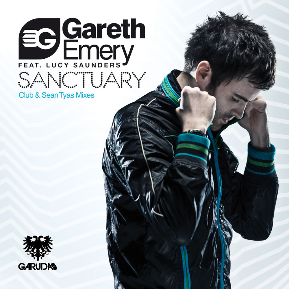 Album artwork for Sanctuary Radio Edit by Gareth Emery