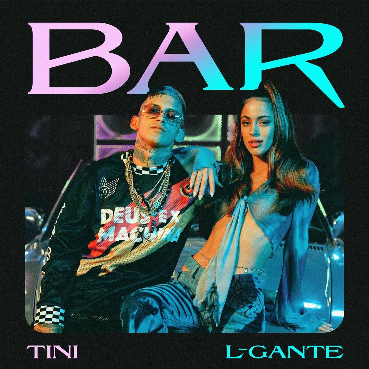Album cover of Bar