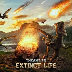 Cover of EXTINCT LIFE