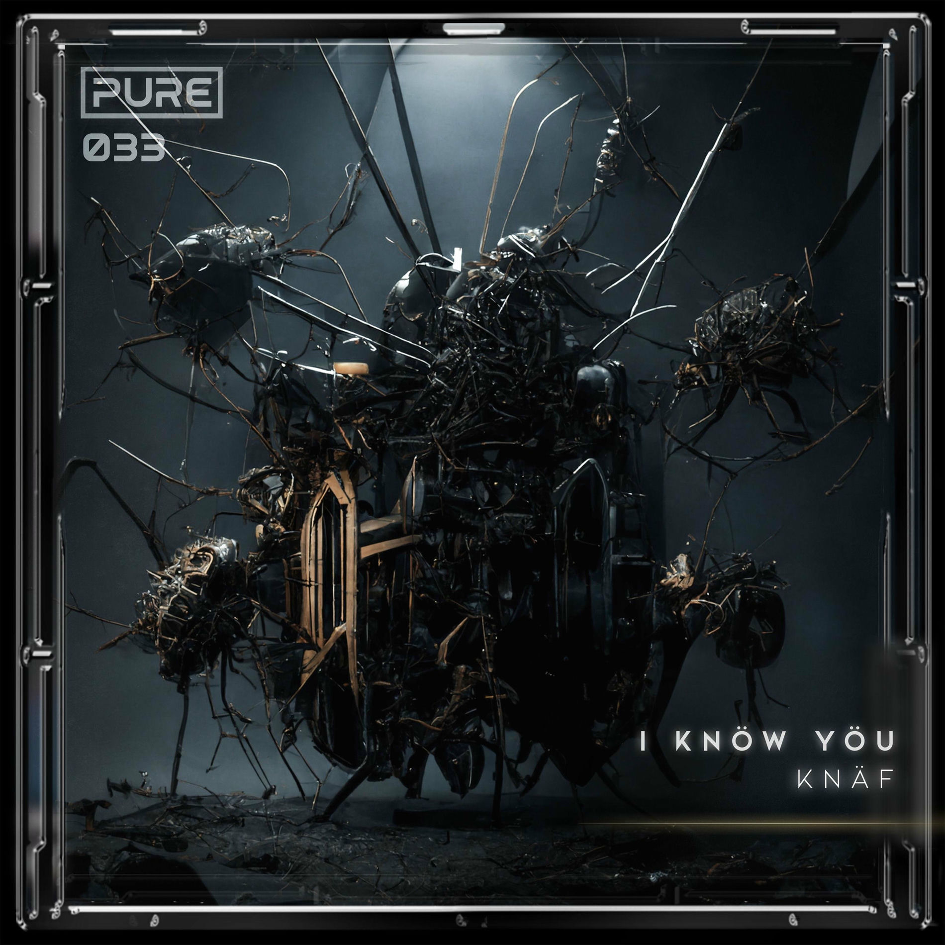 Album cover of I KNÖW YÖU