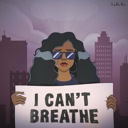 Cover of I Can't Breathe