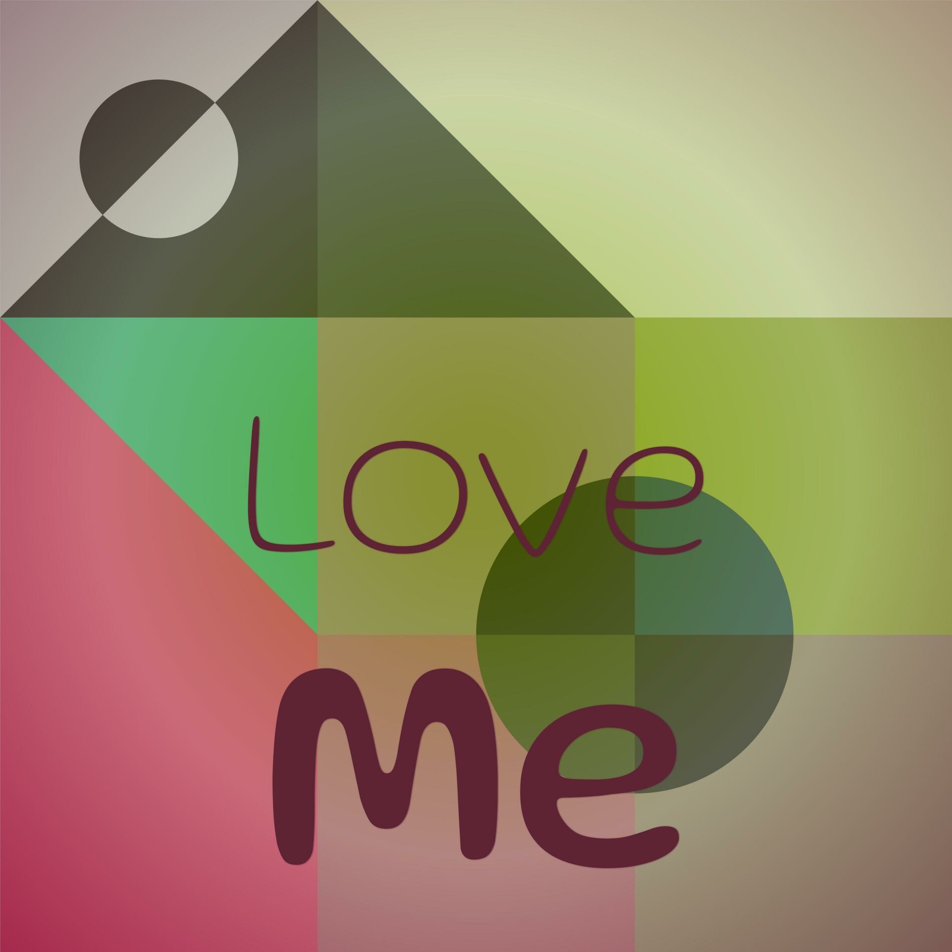 Album cover of Love Me