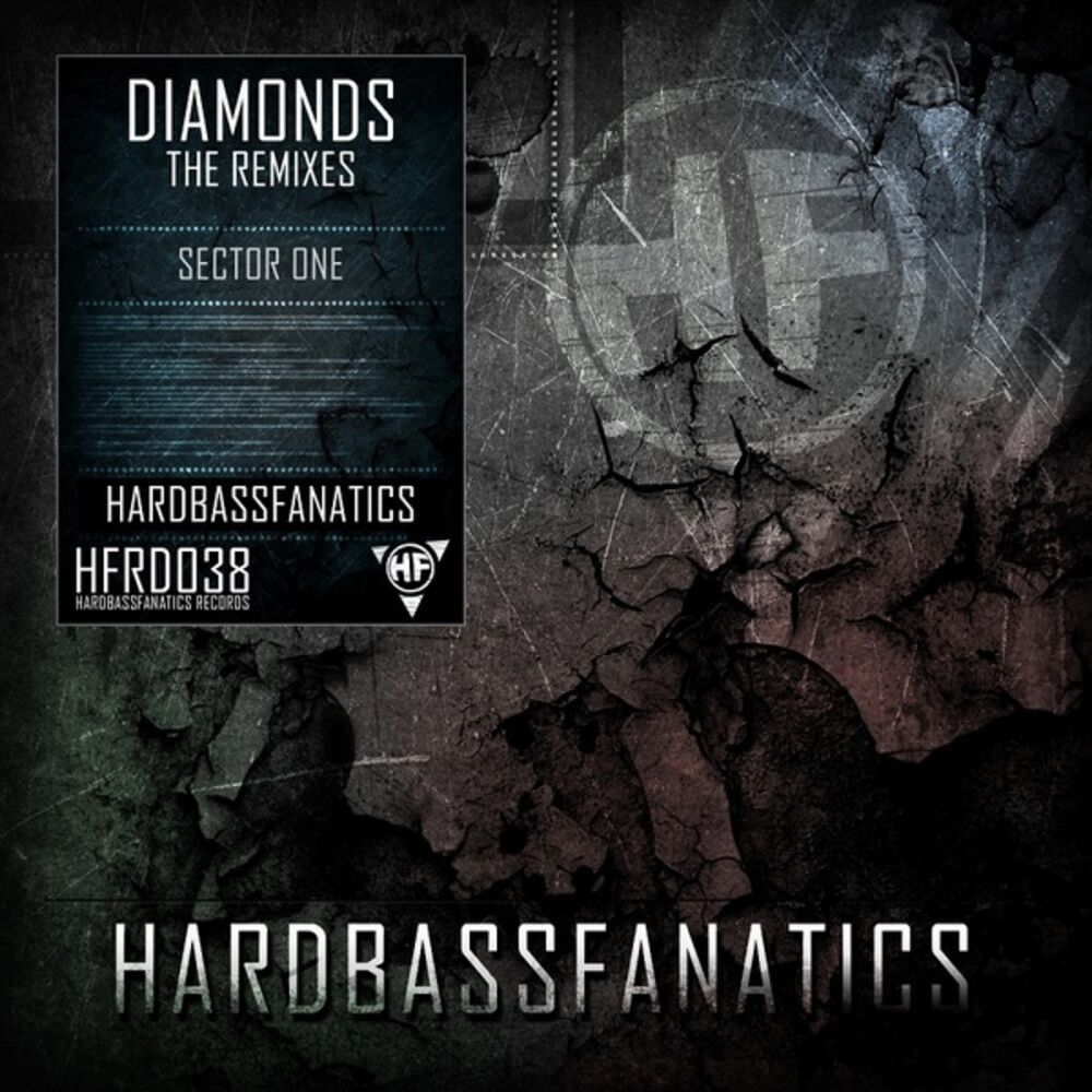 Picture of Diamonds - The Remixes