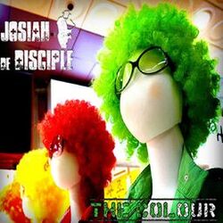 Cover of The Colour