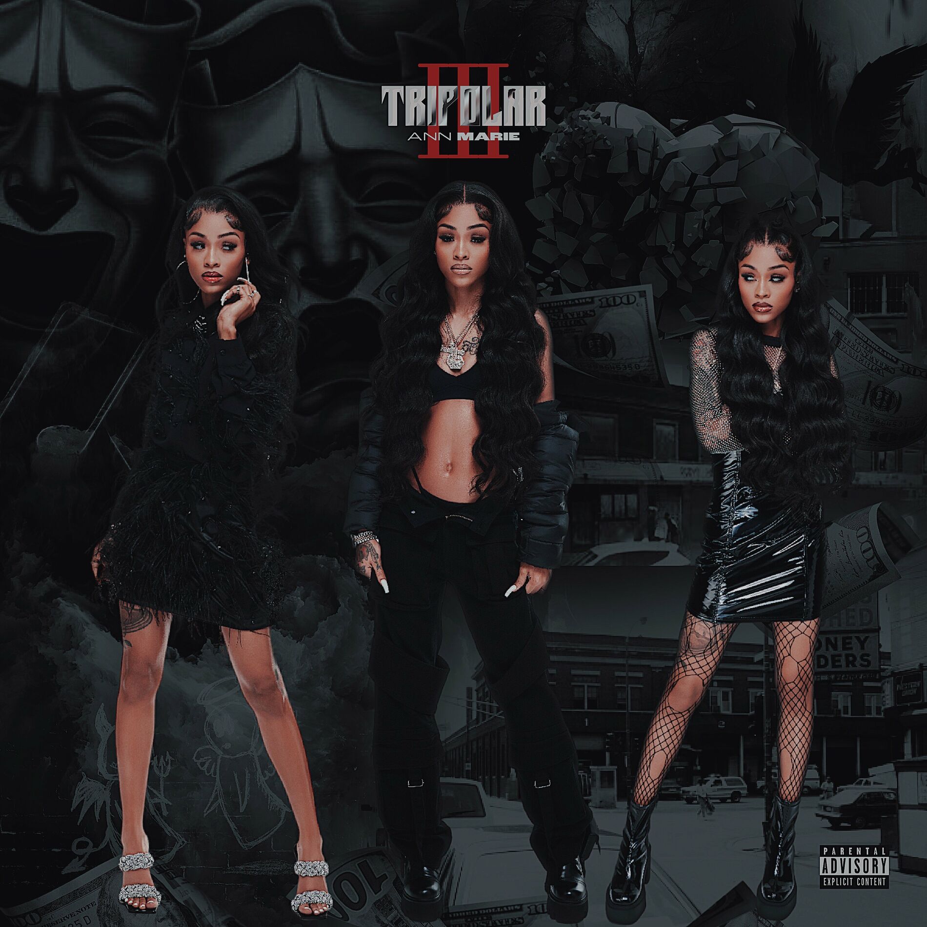 Album cover of Tripolar 3