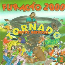 Cover of Tornado Muito Nervoso 2