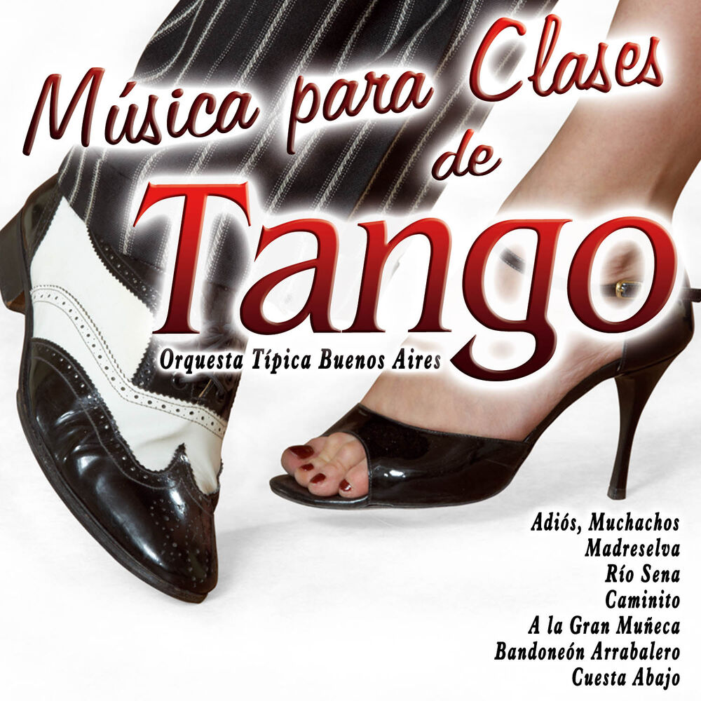 Picture of Música para Clases de Tango