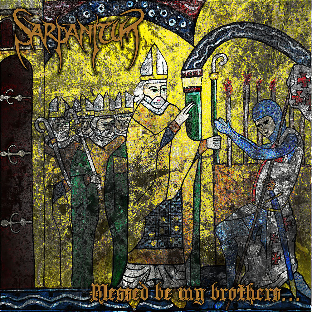 Picture of Blessed Be My Brothers