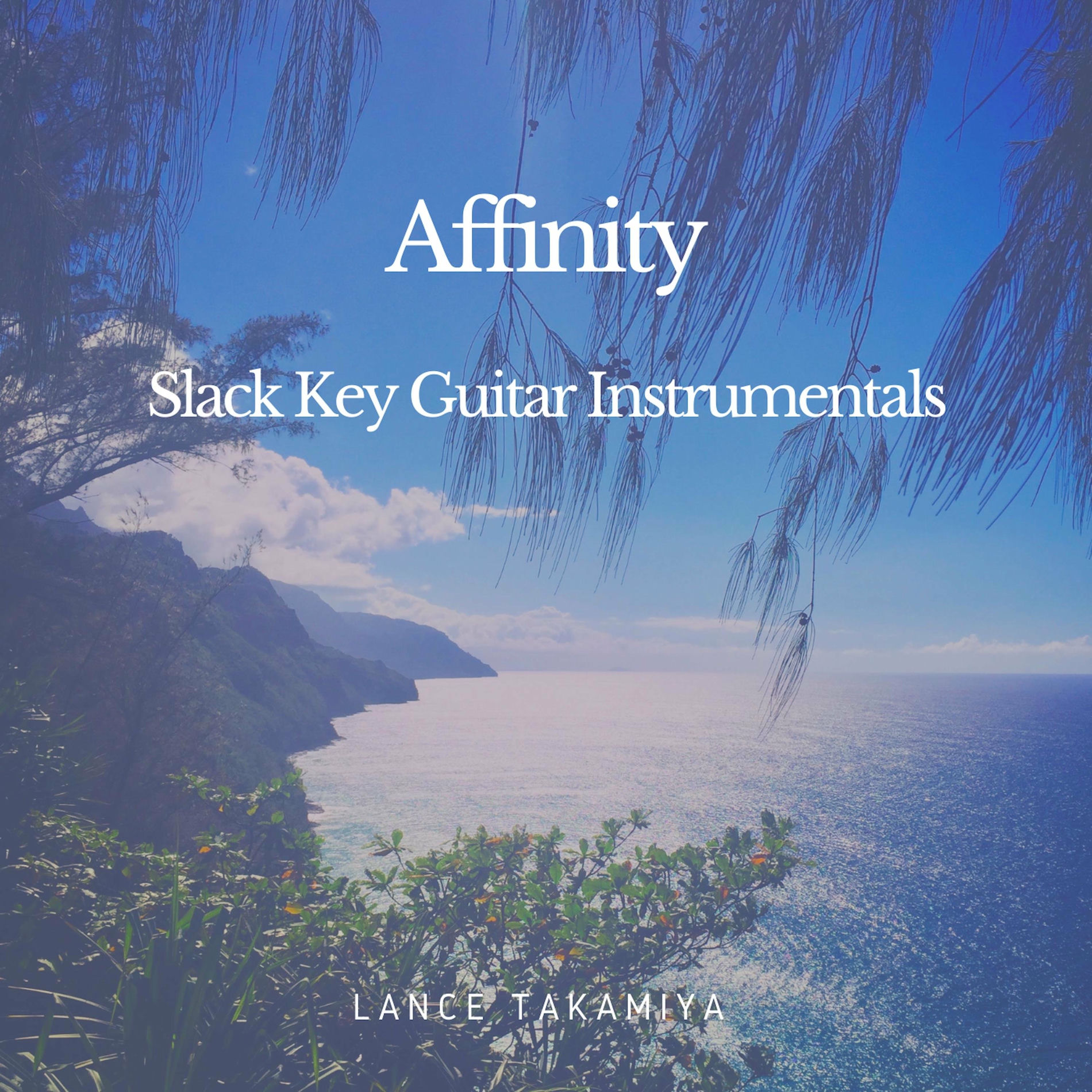 Album cover of Affinity