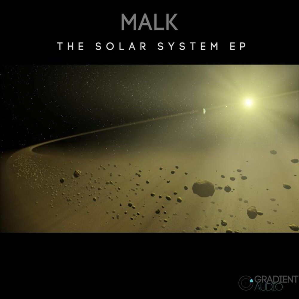 Picture of The Solar System EP