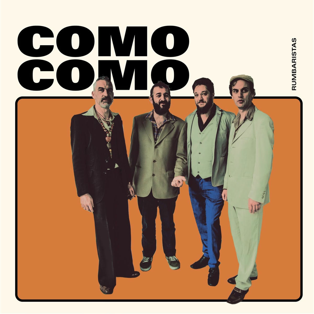 Album cover of Como Como