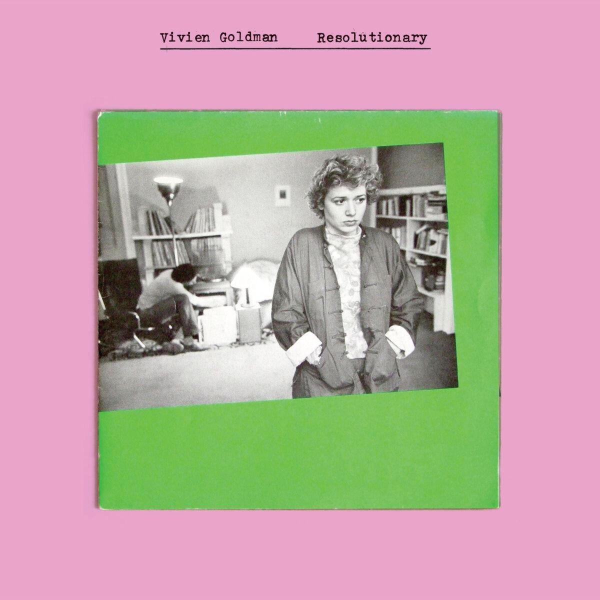 Album cover of Resolutionary (Songs 1979-1982)