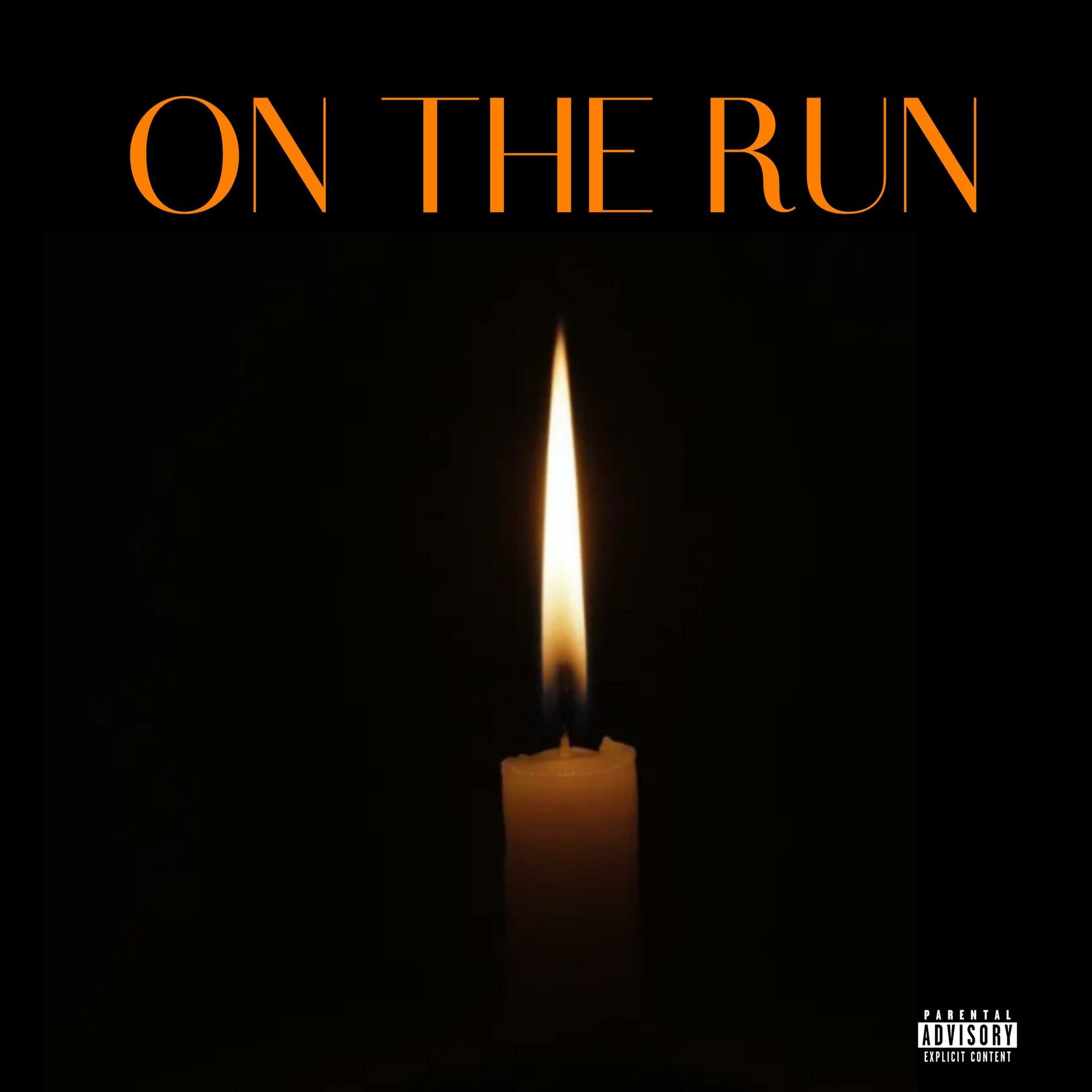 Album cover of On The Run (feat. Curren$y & Don Q)