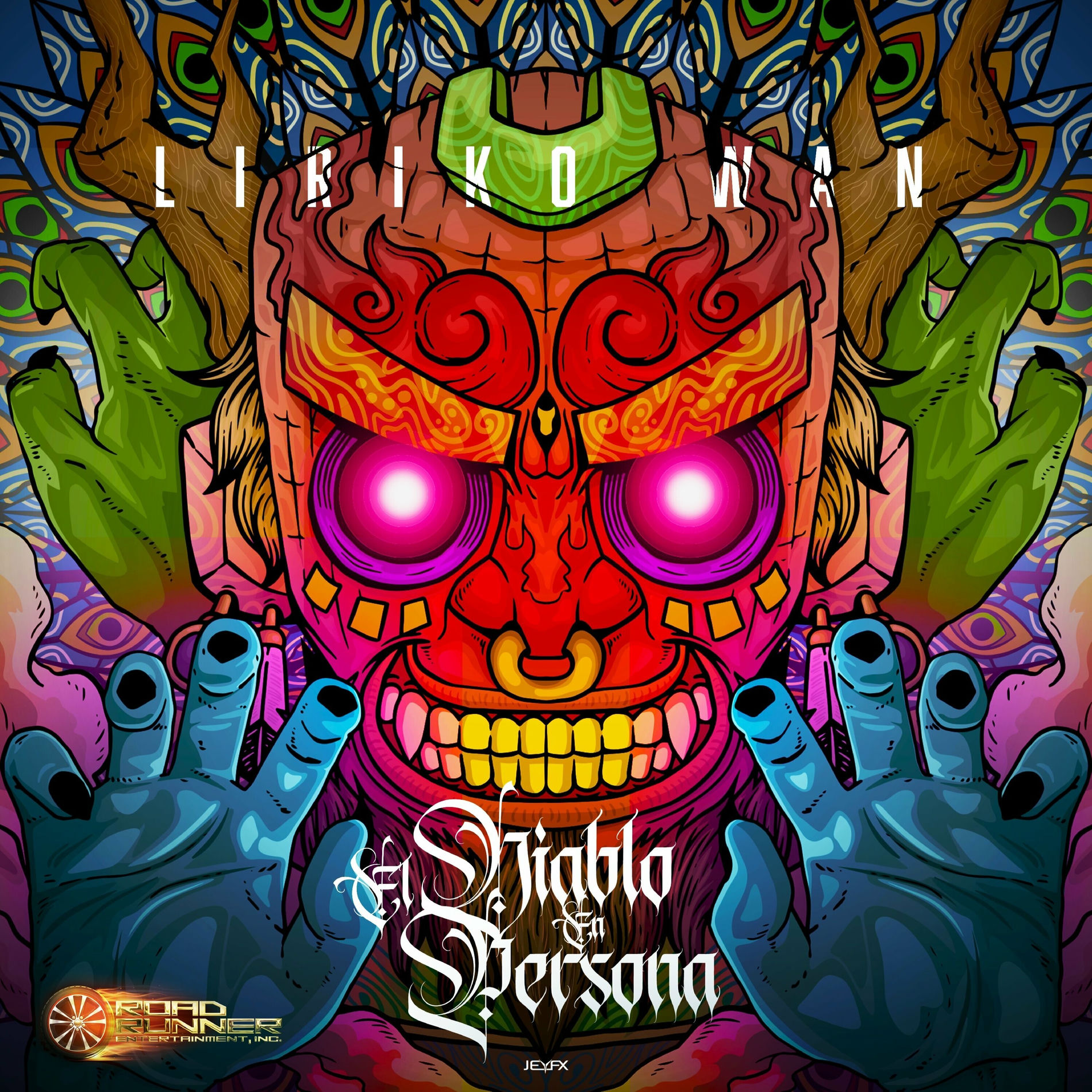 Album picture of El Diablo En Persona