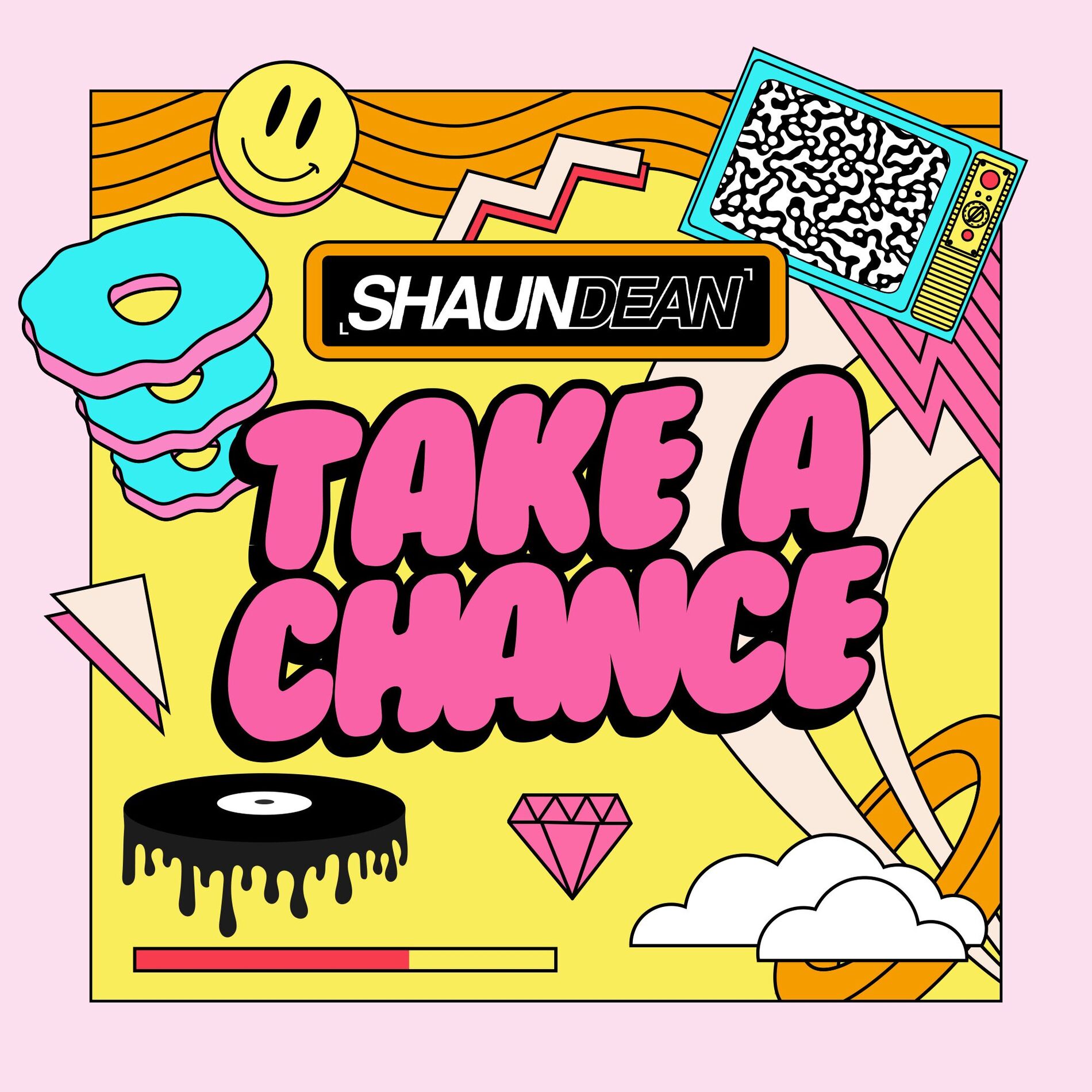 Album cover of Take A Chance
