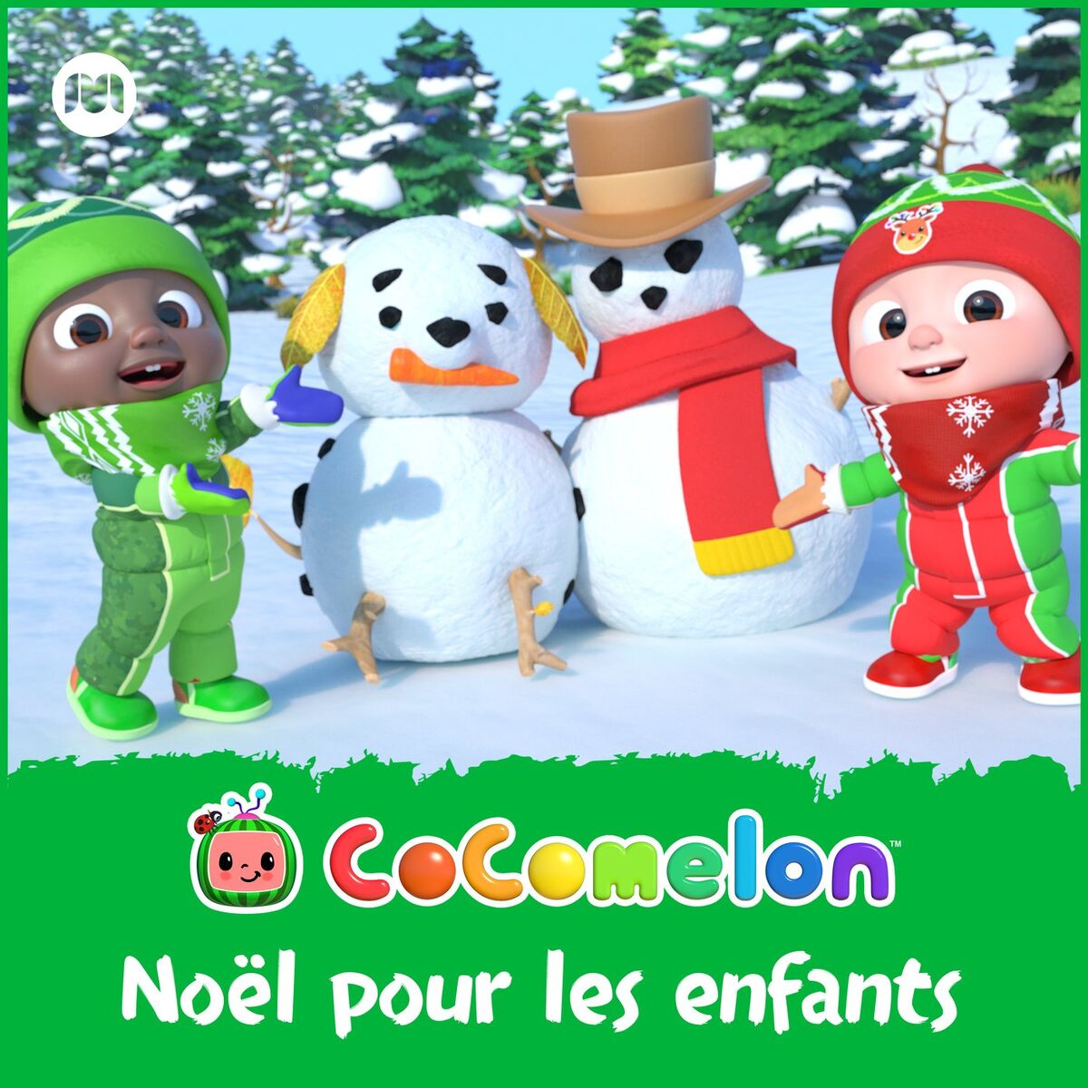 Album cover of Noël pour les enfants