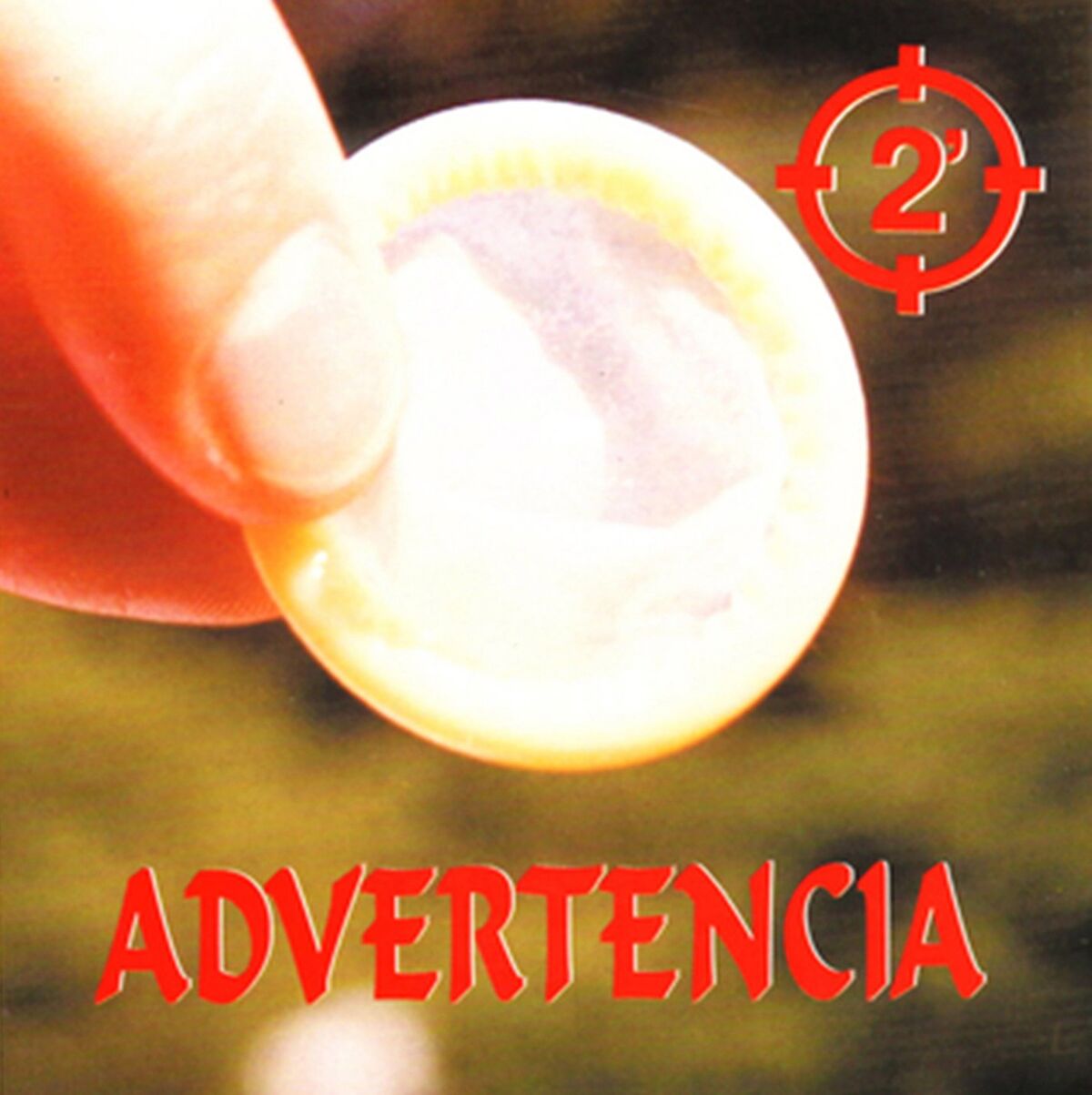 Album cover of Hambruna