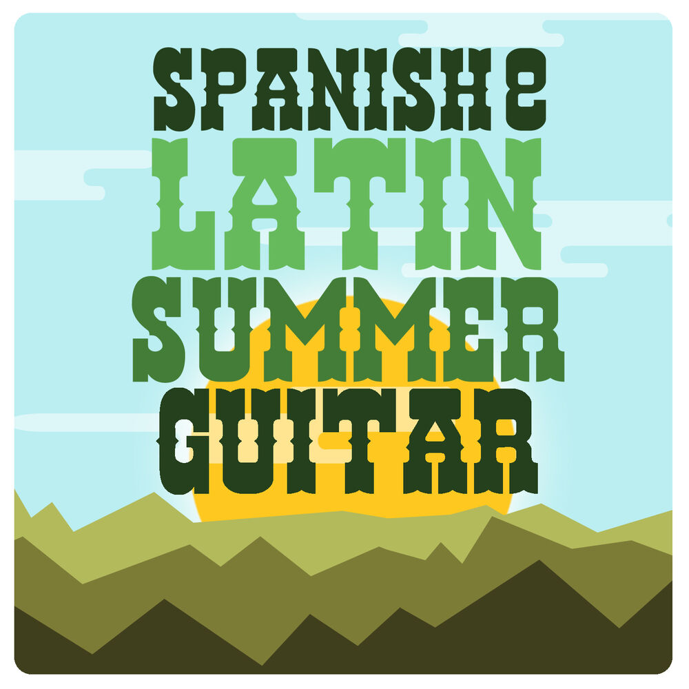 Picture of Spanish & Latin Summer Guitar