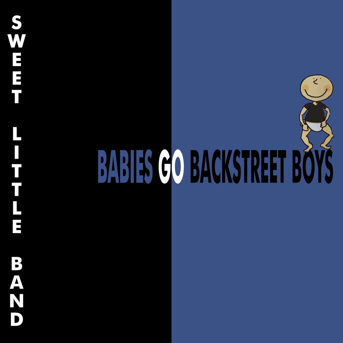 Album cover of Babies Go Backstreet Boys
