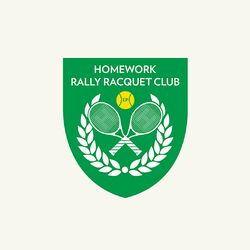 Cover of Rally Racquet Club - EP