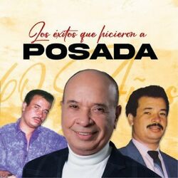 Cover of Los Éxitos Que Hicieron A Posada