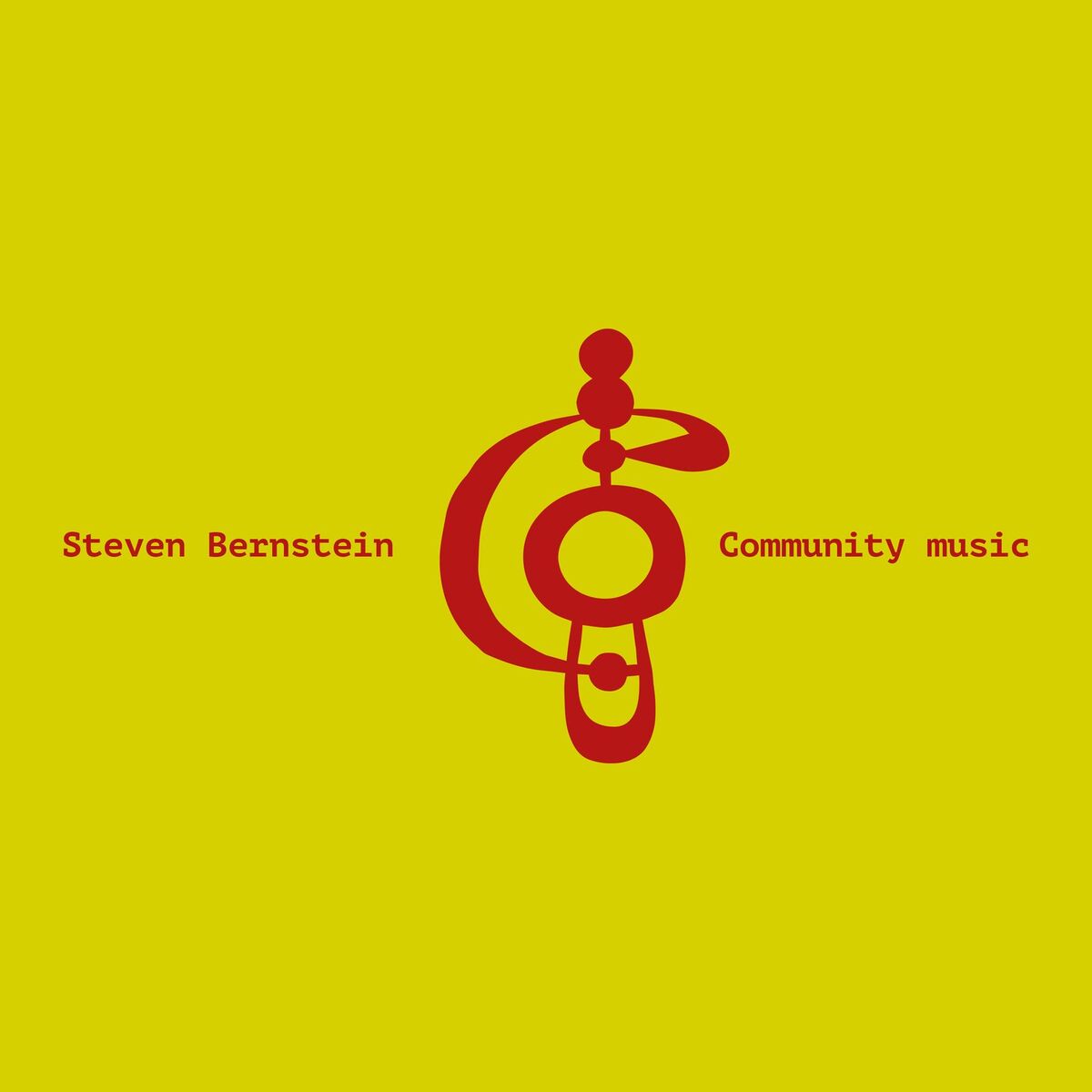 Album cover of Community Music