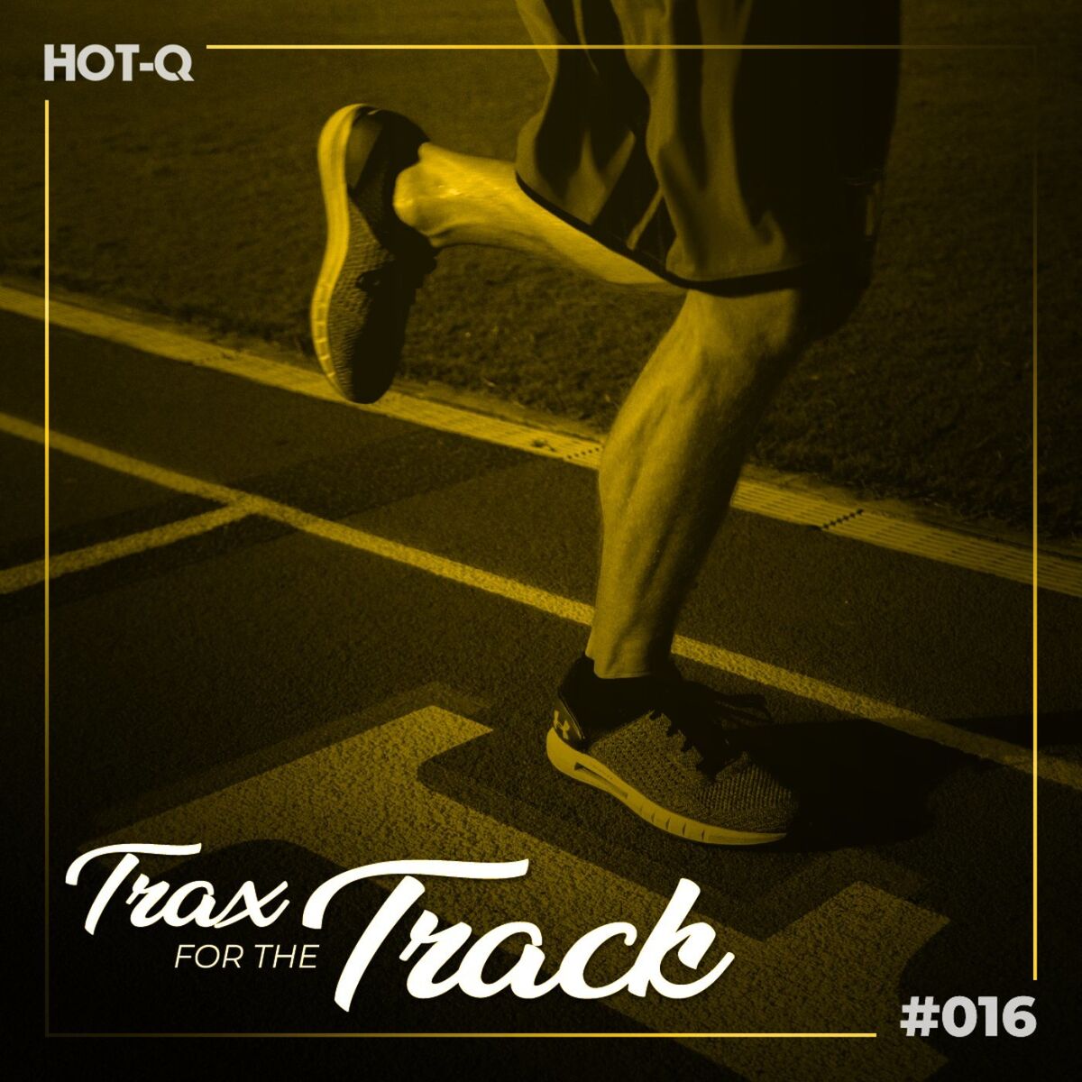Album cover of Trax For The Track 016