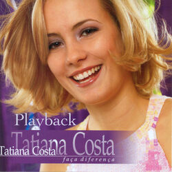 Cover of Faça Diferença (Playback)