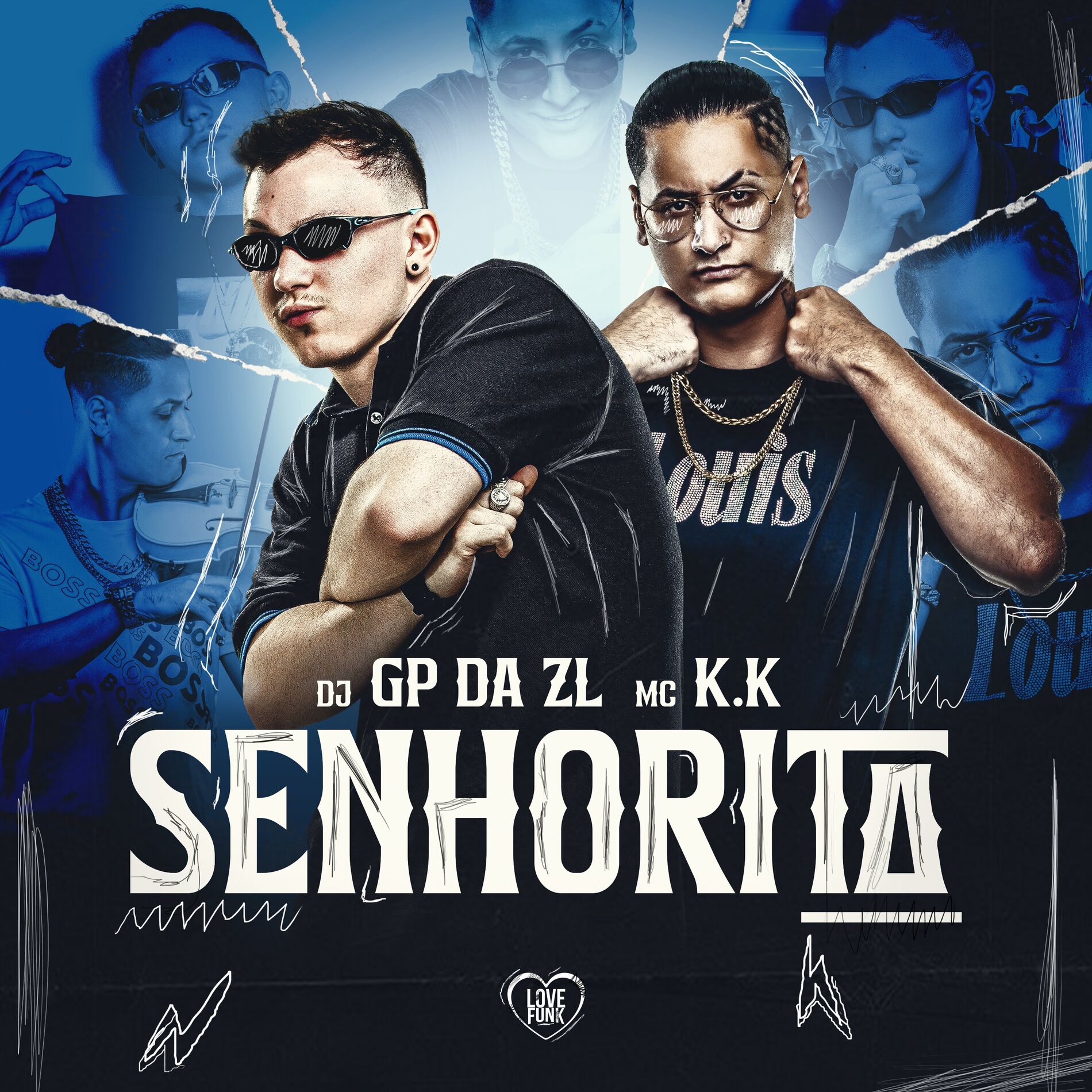 Album cover of Senhorita