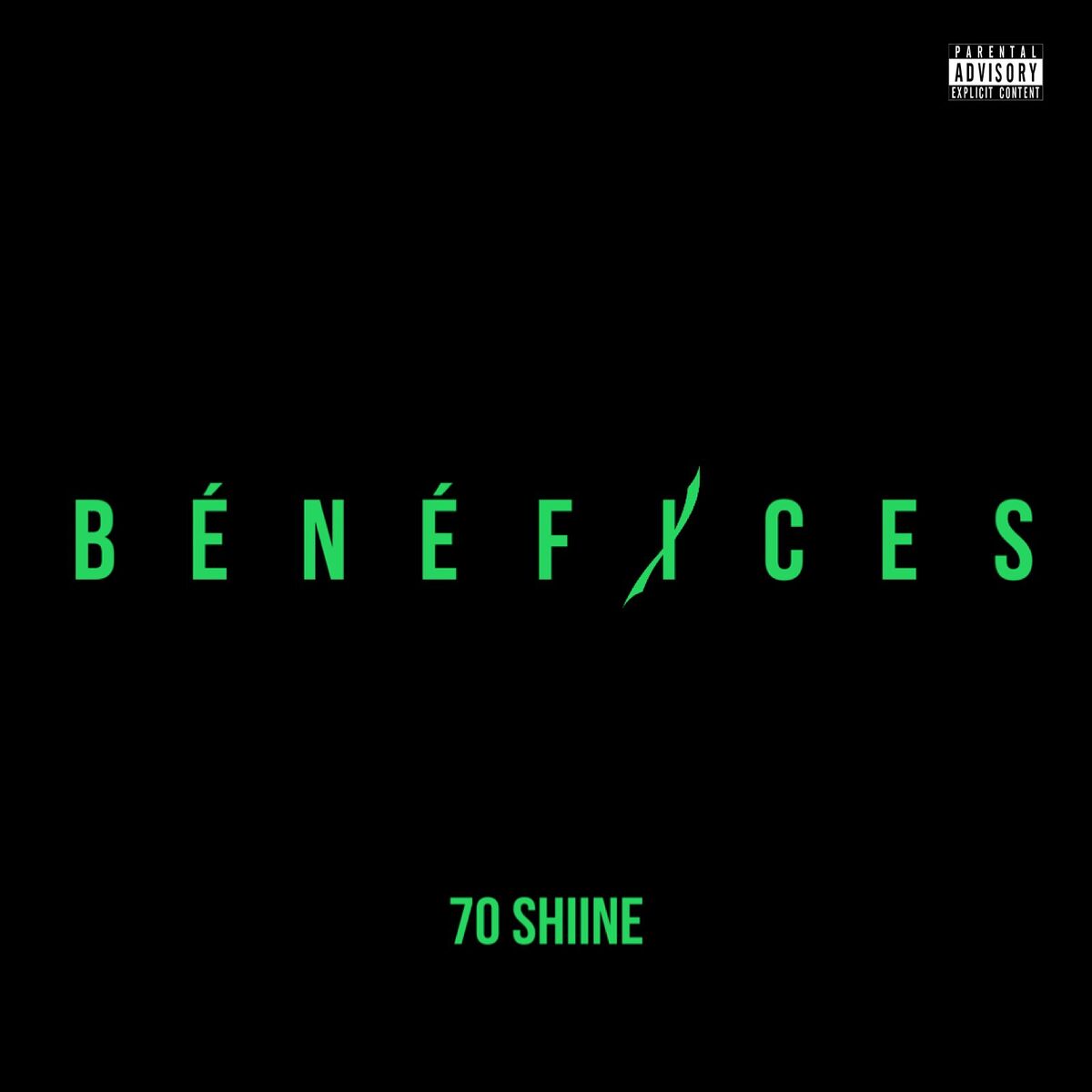 Album cover of Bénéfices