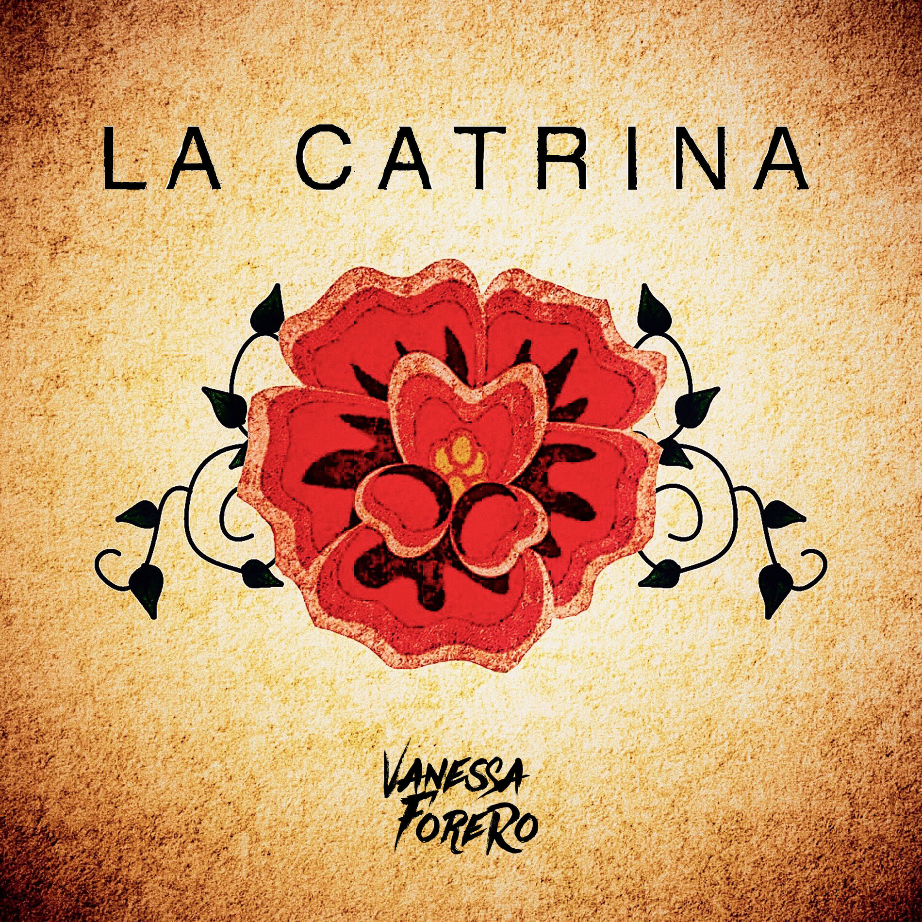 Album cover of La Catrina