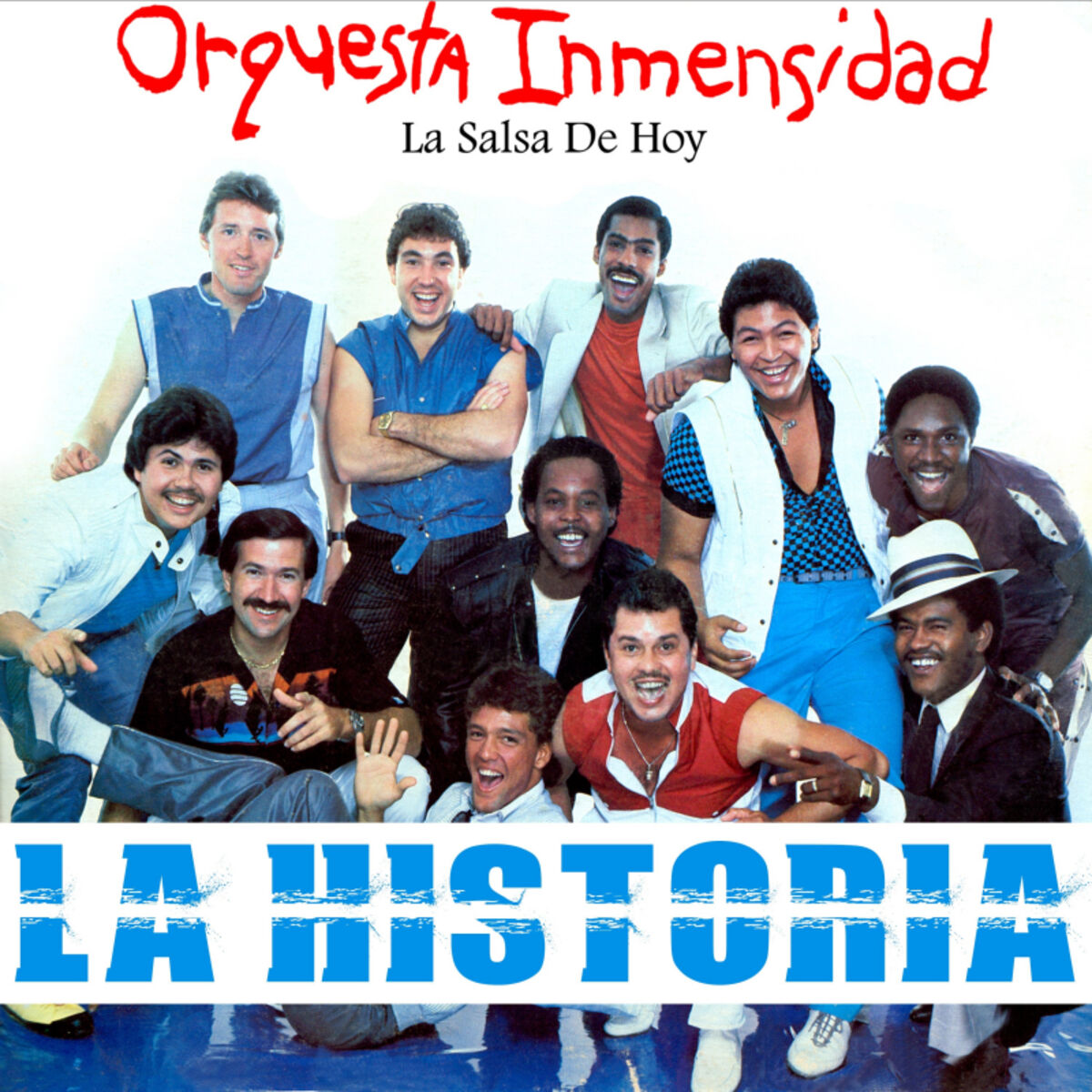 Album cover of La Distancia