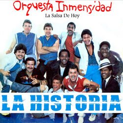 Cover of La Salsa de Hoy...La Historia