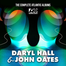 Cover of The Complete Atlantic Albums
