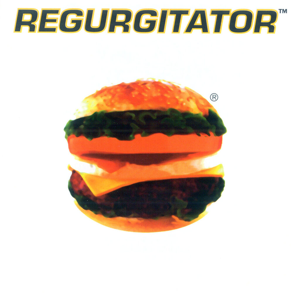 Picture of Regurgitator
