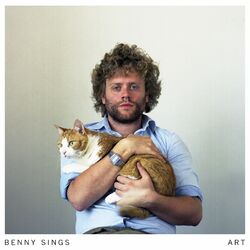 Cover of Art (US Version)