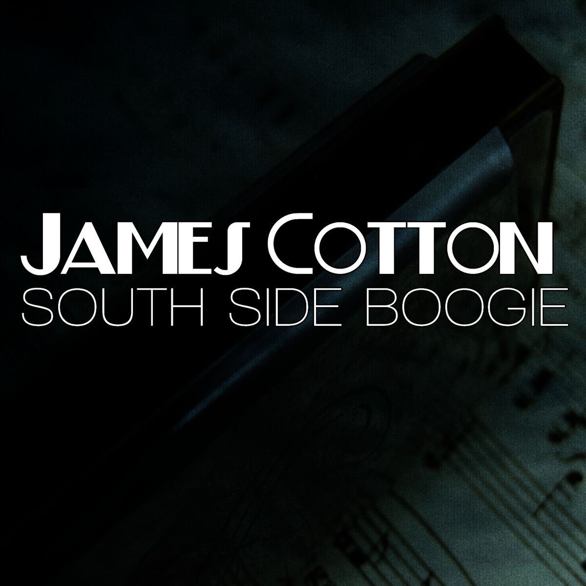 Album cover of South Side Boogie