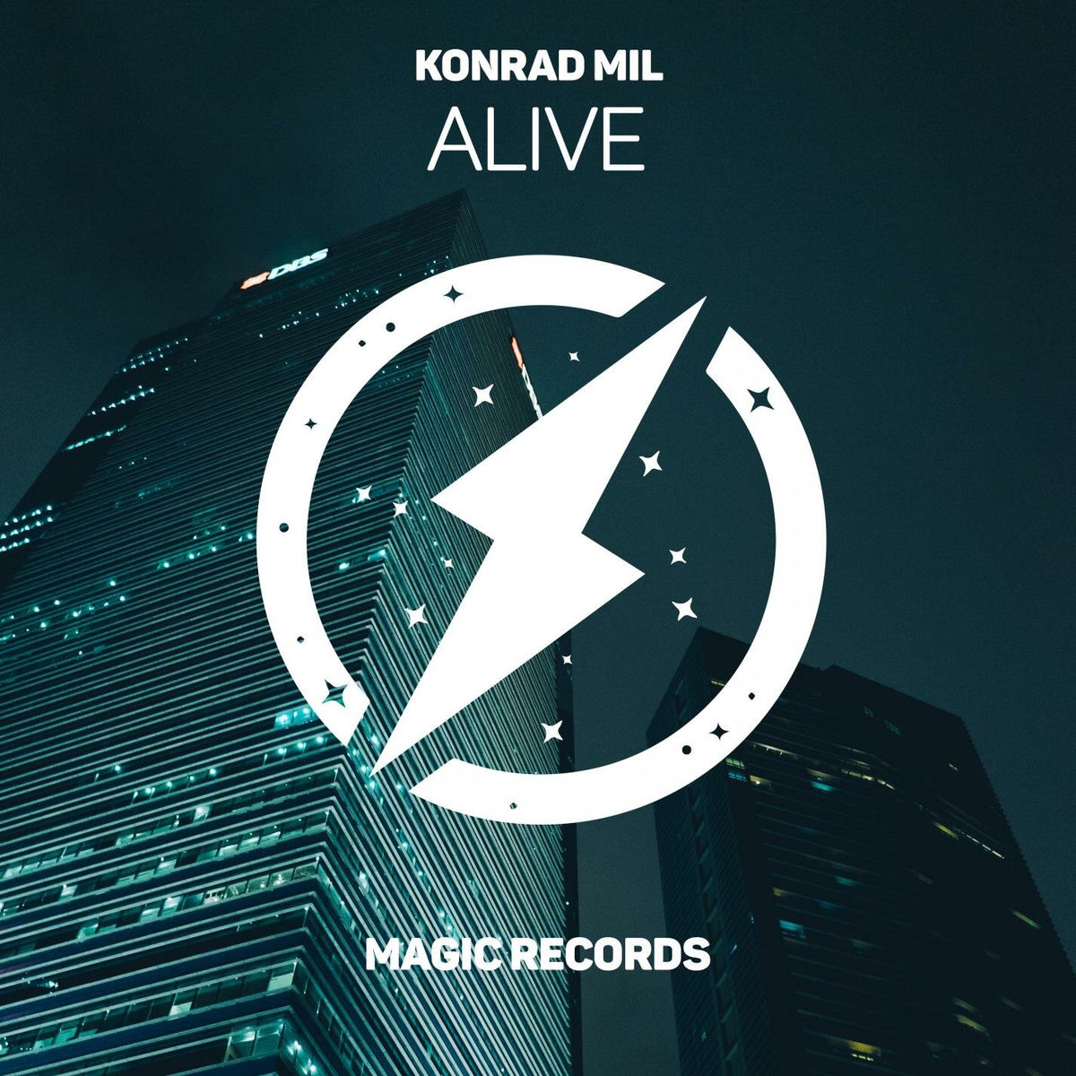 Album cover of Alive