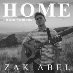 Cover of Home (Solomono Remix)