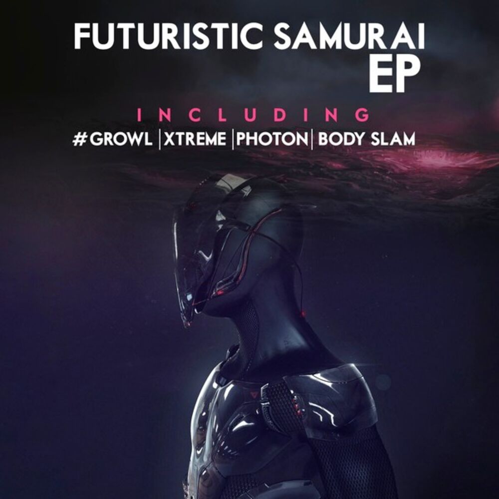 Picture of The Futuristic Samurai - Ep