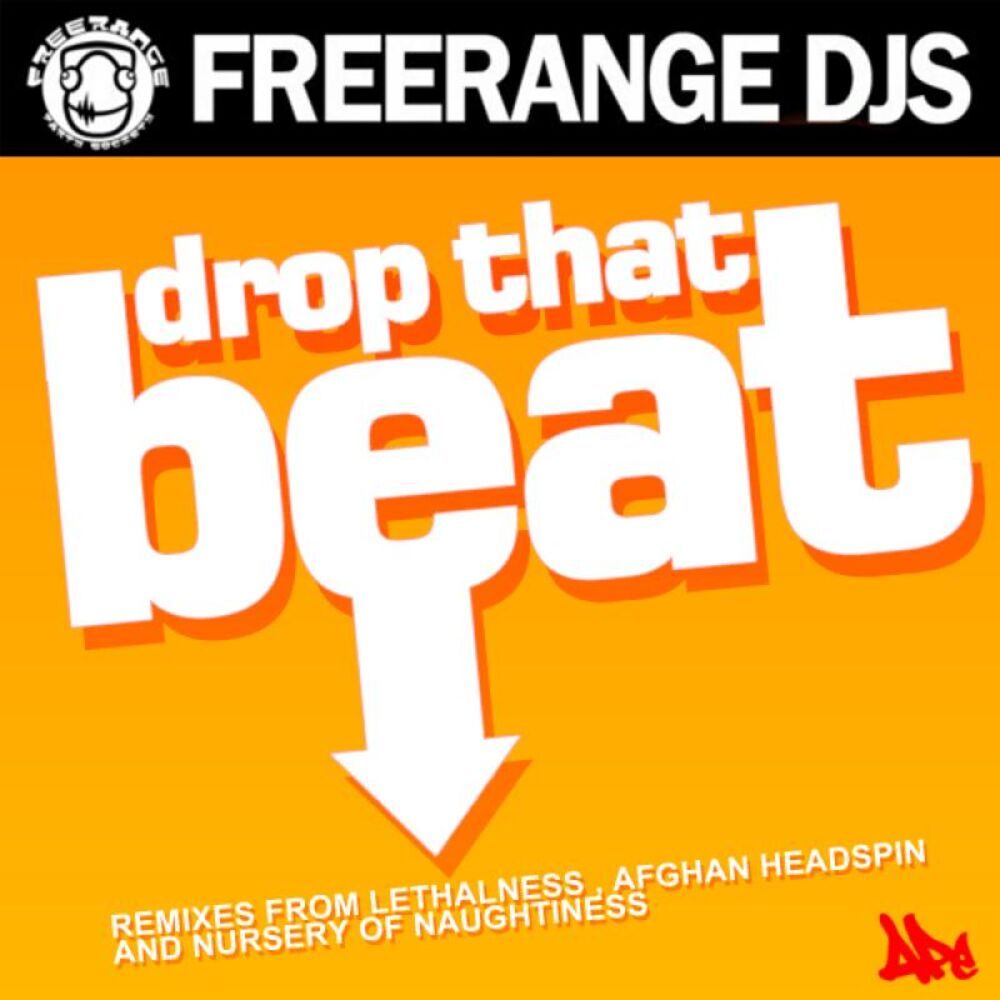 Picture of Freerange Djs Drop That Beat