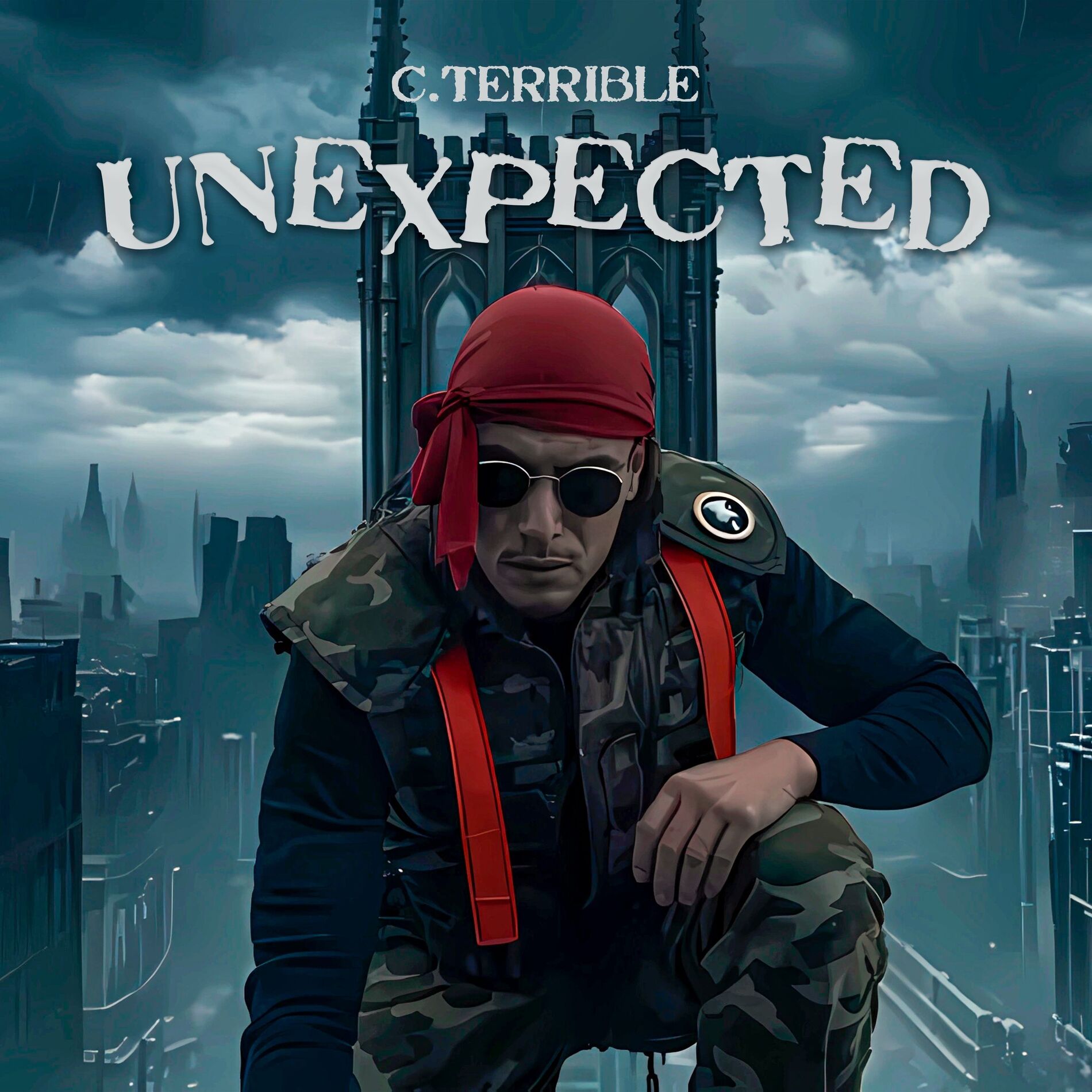 Album cover of Unexpected