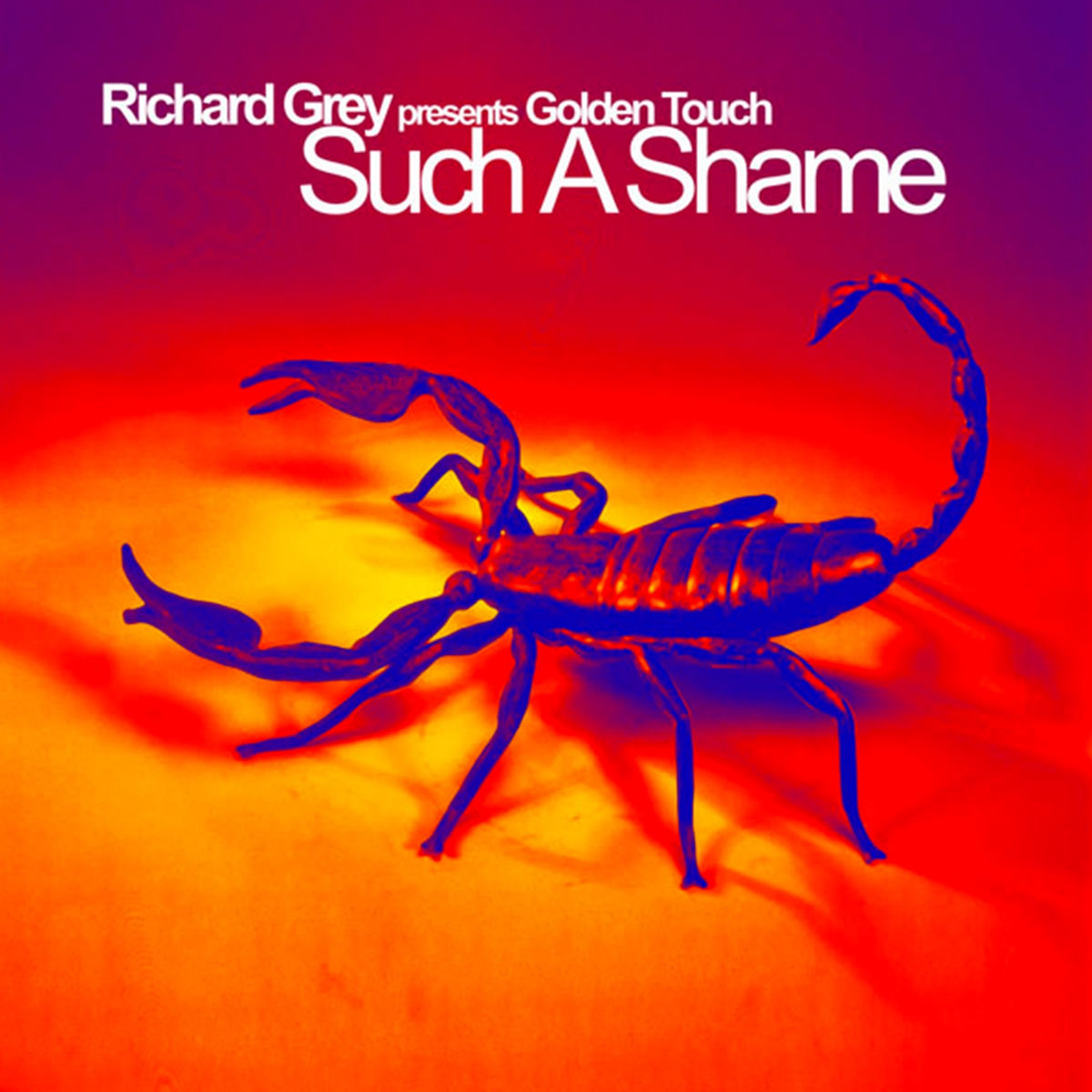 Album cover of Such a Shame