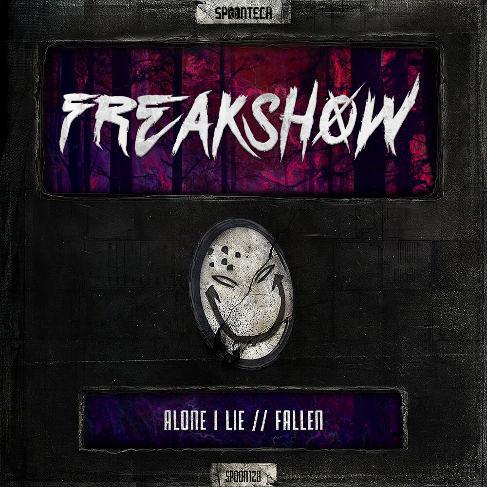 Picture of Alone I Lie / Fallen