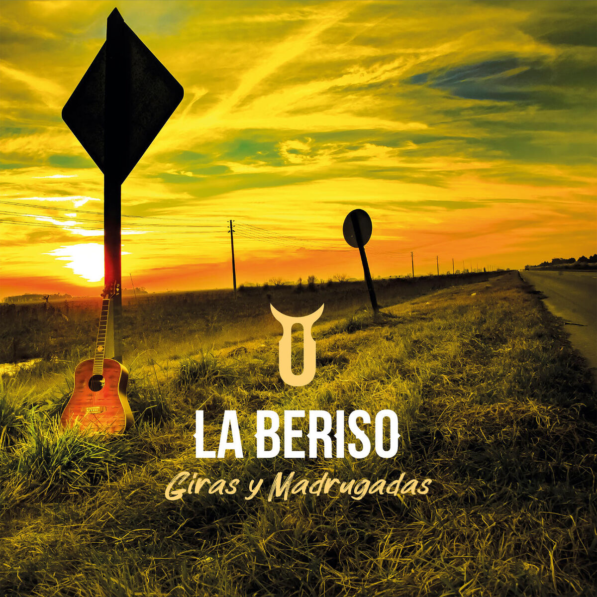 Album cover of Bandidos